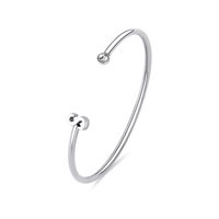 Pulsera Sagapo Mujer in Acero SCK229